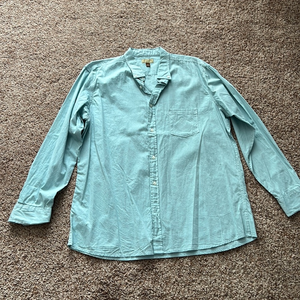 Sonoma button down, size XL, never worn, has tags